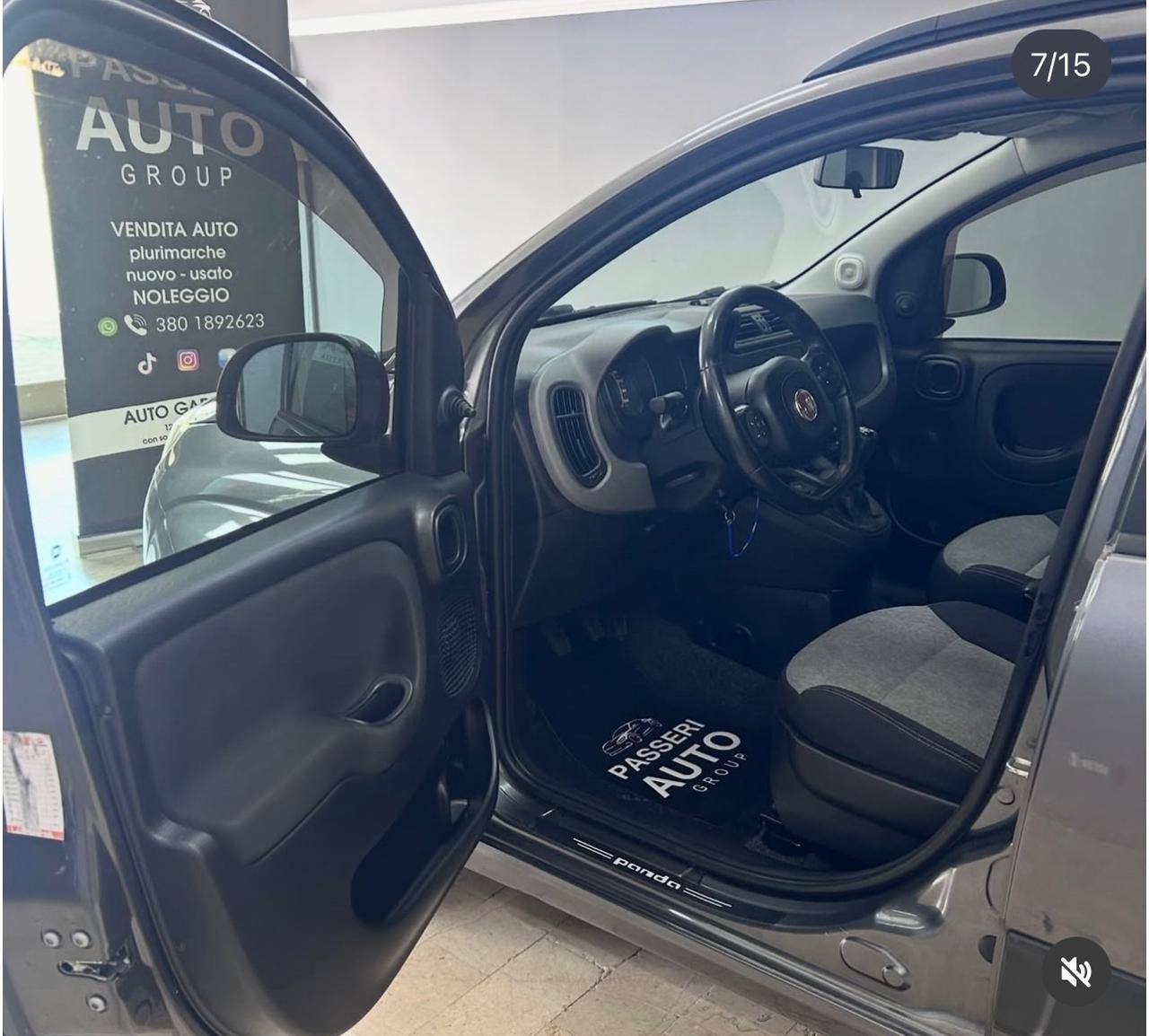 Fiat Panda 1.3 MJT 95 CV S&S Lounge