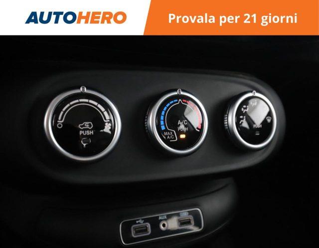 FIAT 500X 1.0 T3 120 CV City Cross