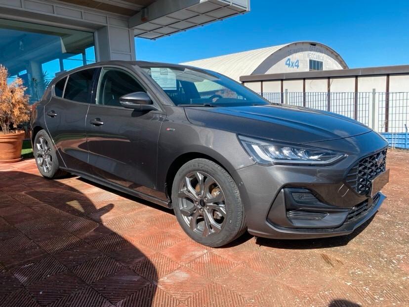 Ford Focus 1.0 EcoBoost Hybrid 125 CV 5p. ST-Line X