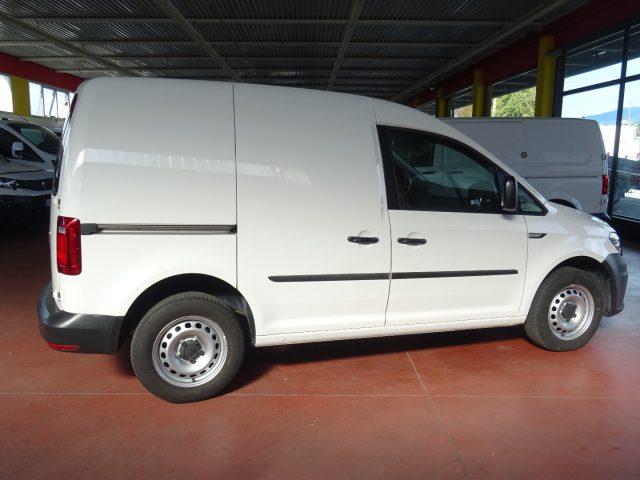 VOLKSWAGEN Caddy 2.0 TDI 102 CV DSG Furgone Business