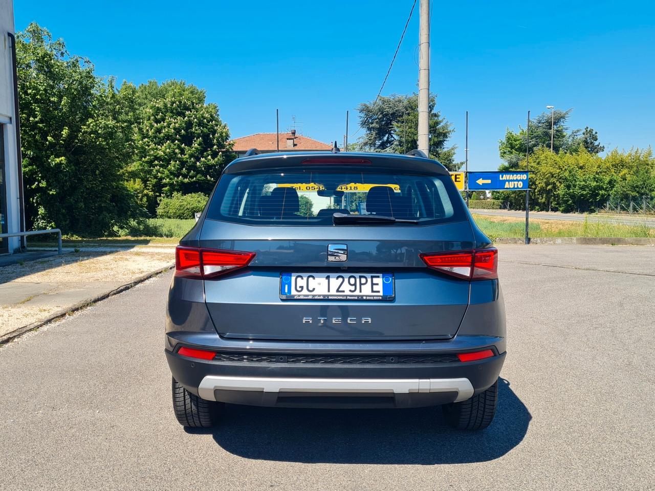 Seat Ateca 1.6 TDI Business