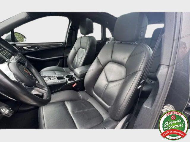 PORSCHE Macan 3.0 Diesel S Tetto Uniproprietario SERVICE PORSCHE