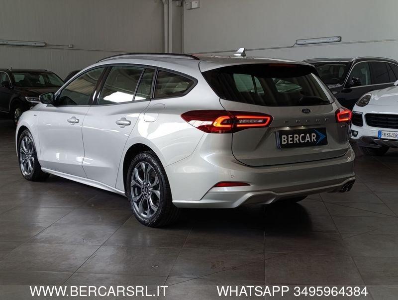 Ford Focus Focus 1.0 EcoBoost Hybrid 125 CV Powershift SW ST-Line