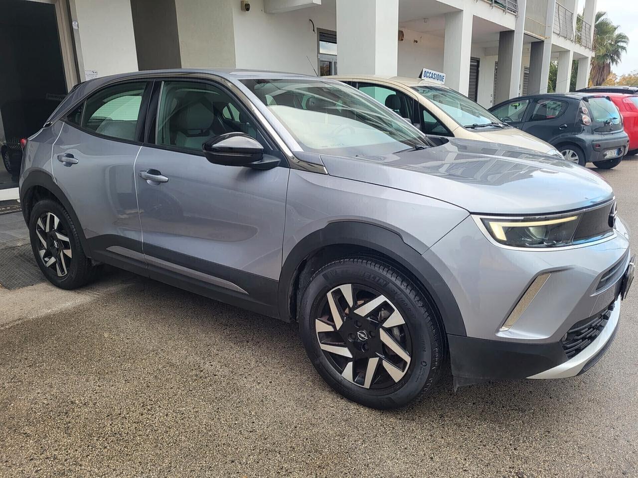 Opel Mokka 1.2 BENZINA 130CV AUTOMATICA 04/2021