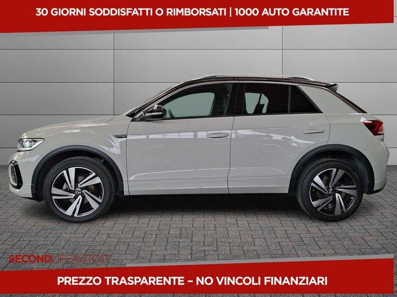 Volkswagen T-Roc 1.5 tsi R-Line dsg