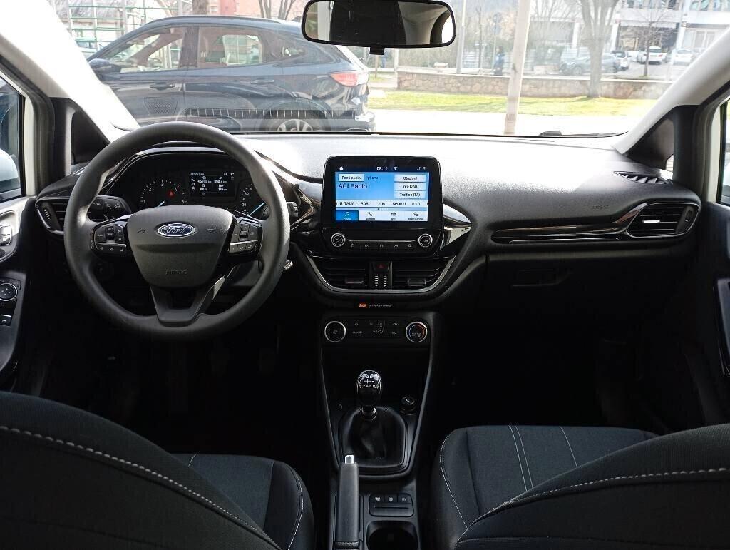 Ford Fiesta 1.5 Business 85cv -2020