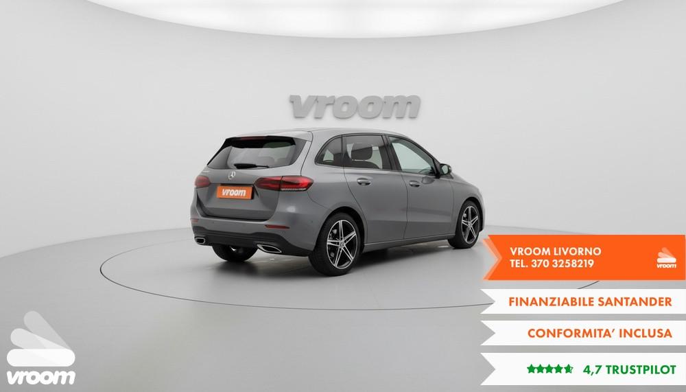 MERCEDES Classe B (W247) B 180 d Automatic ...