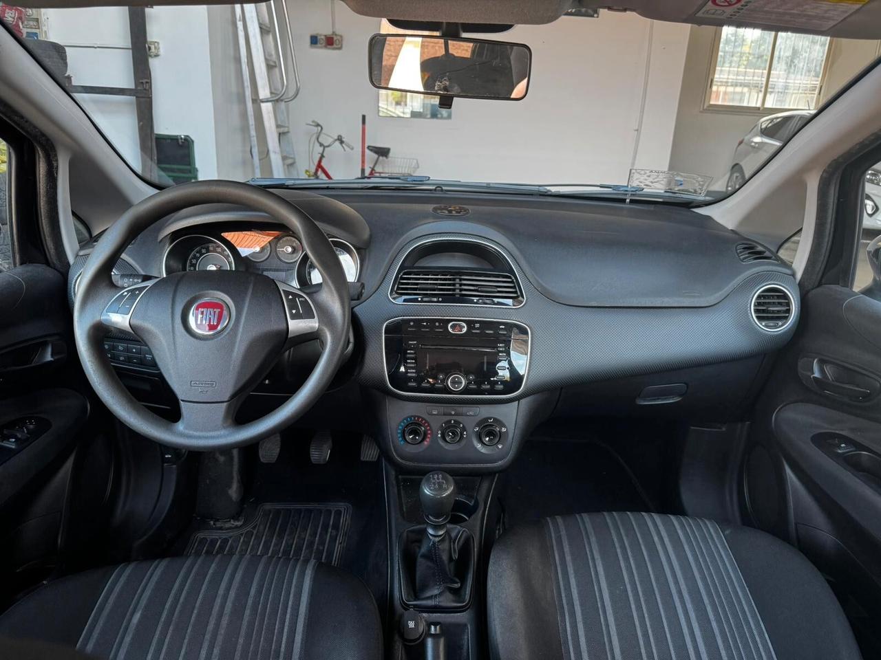 Fiat Punto Evo 1.4 5 porte Active EasyPower