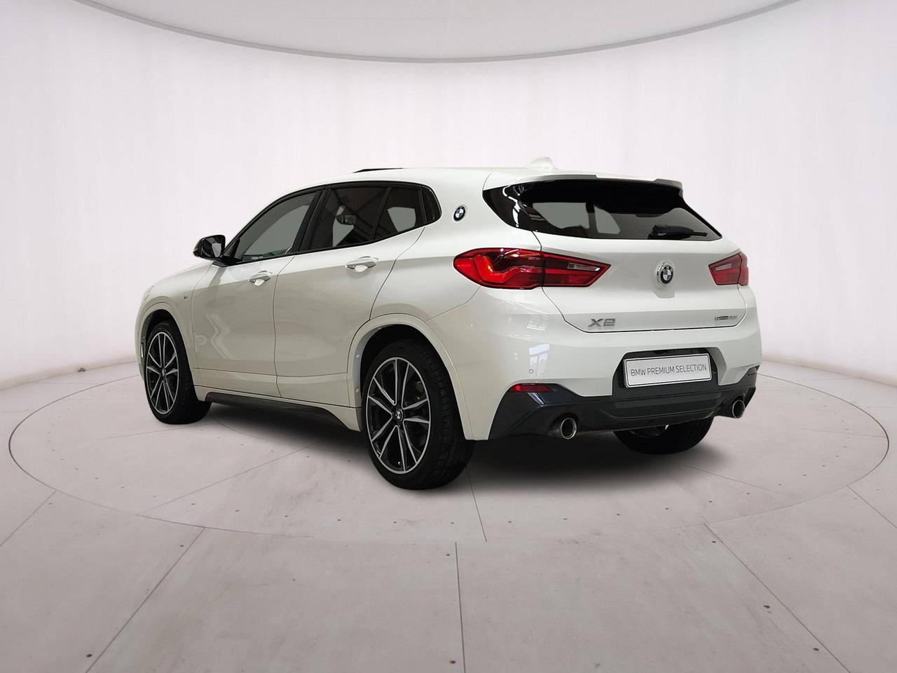BMW X2 sDrive20i MSport 192cv