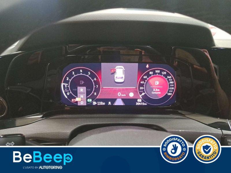 Volkswagen Golf 2.0 TSI GTI 245CV DSG