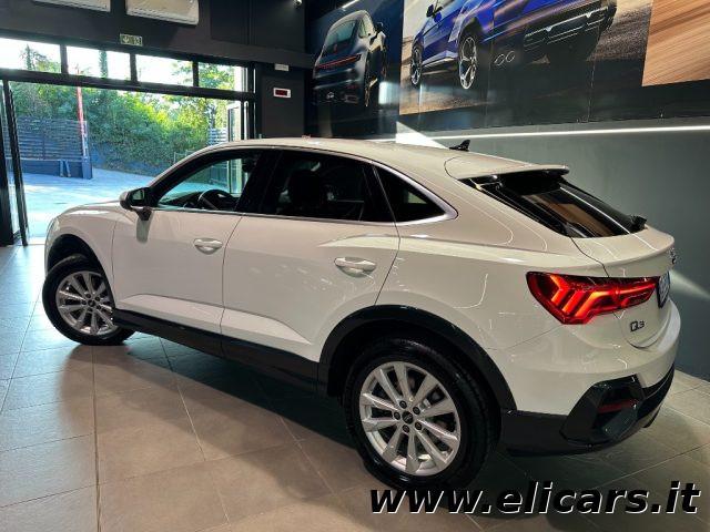 AUDI Q3 40 TDI quattro S tronic