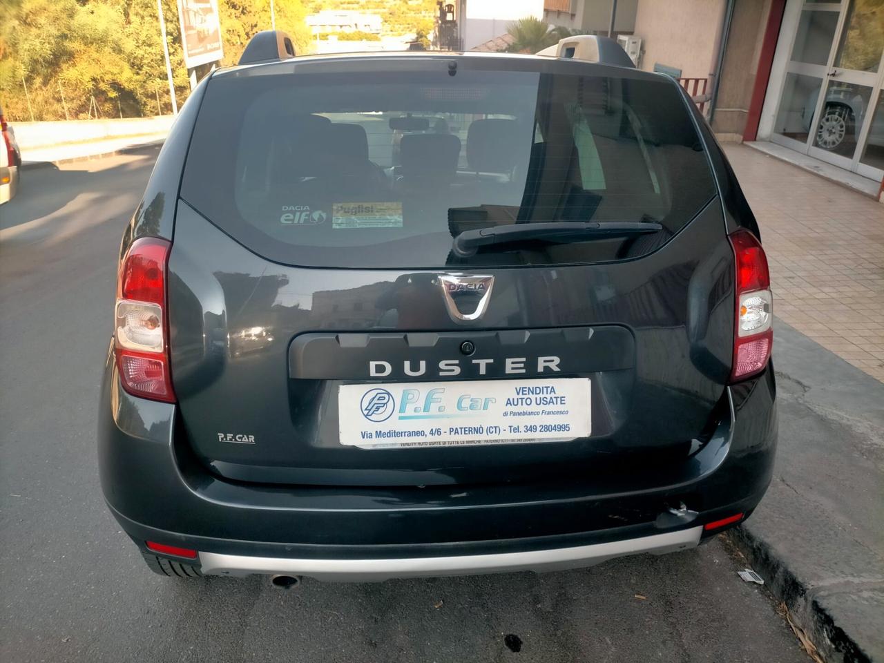 Dacia Duster 1.5 dCi 110CV 4x2 Lauréate