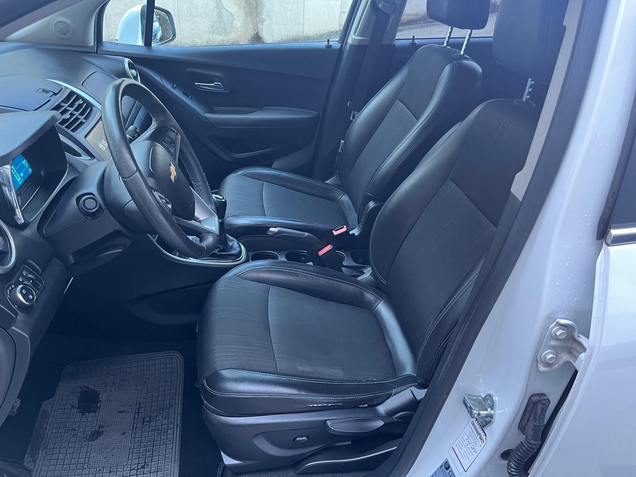 Chevrolet Trax 1.7 diesel FWD