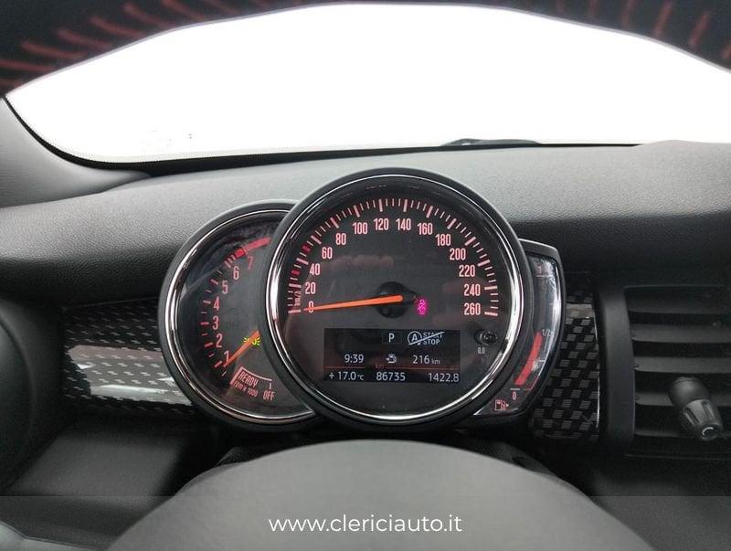 MINI Mini Cooper S 2.0 Cooper S Aut. *PACK JOHN COOPER WORKS*