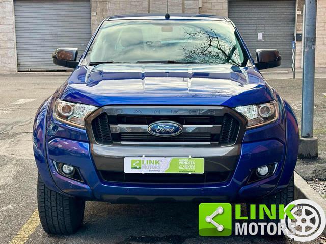 FORD Ranger 3.2 TDCi DC Limited 5pt.