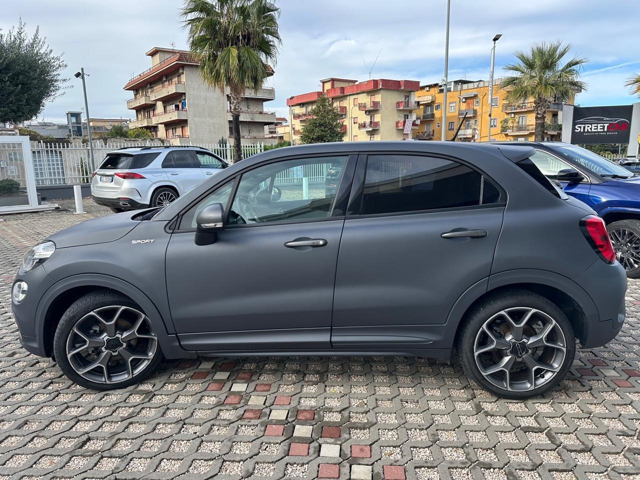 Fiat 500X 1.6 MultiJet 130 CV Sport