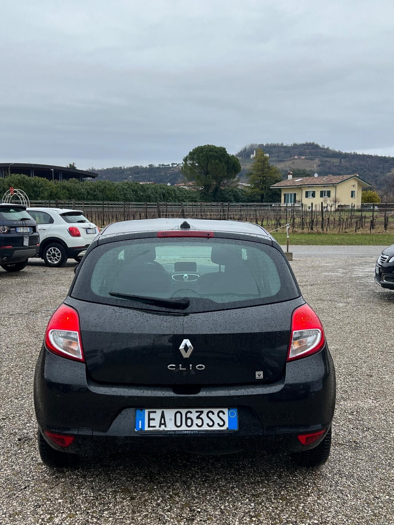 Renault Clio 1.2 GPL AUTOMATICA FINANZIABILE