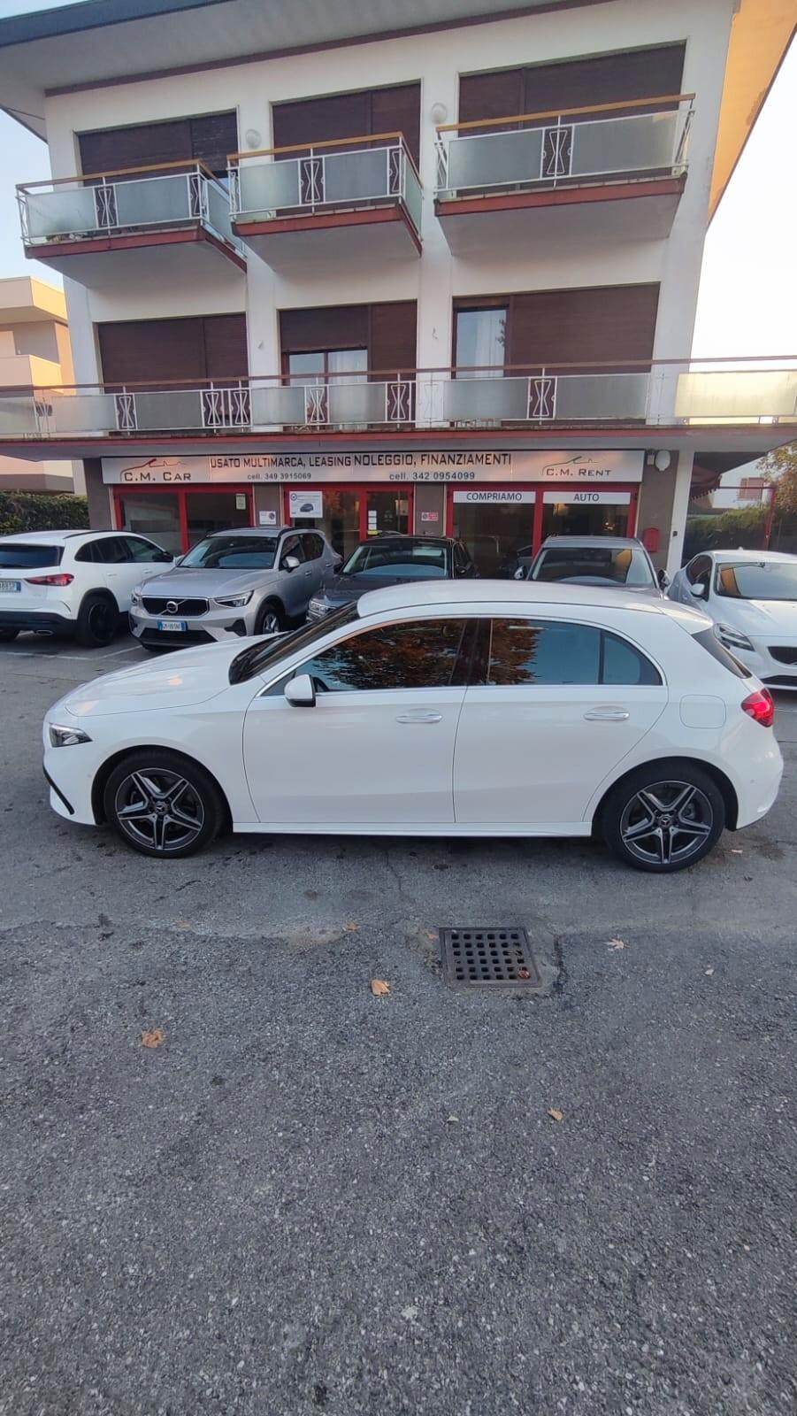 Mercedes-benz A 250 e Automatic Plug-in hybrid Premium