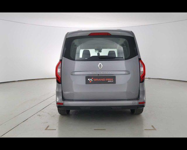 RENAULT Kangoo 1.5 Blue dCi 95CV Authentic