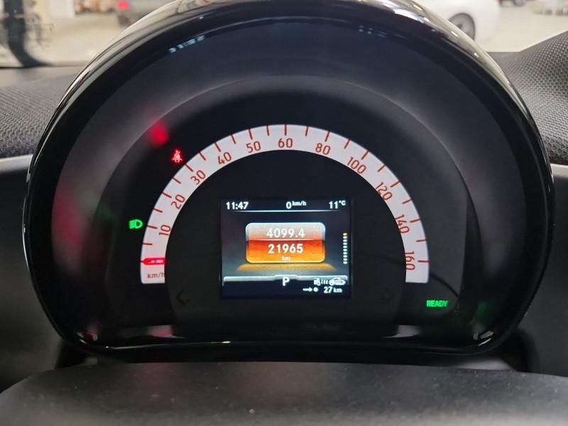 SMART FORTWO EQ 41KW PASSION COUPE