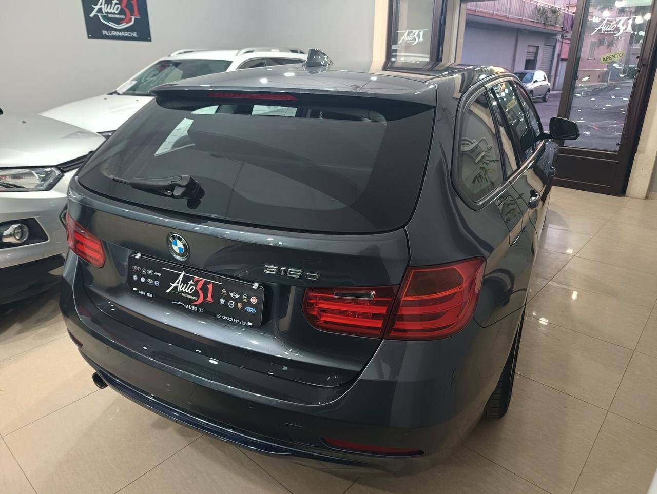 Bmw 316 316d Touring Sport