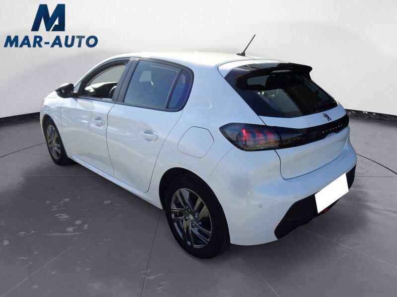 Peugeot 208 208 PureTech 75 Stop&Start 5 porte Active Pack