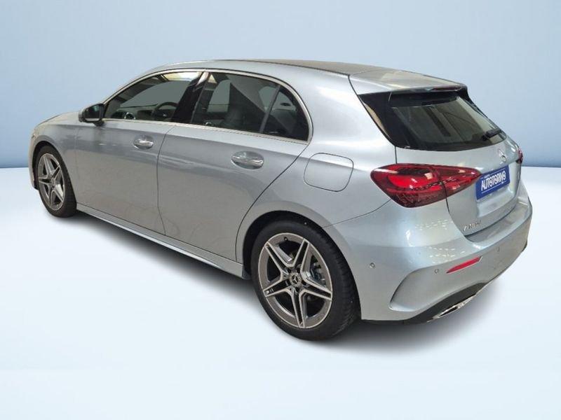 Mercedes-Benz Classe A 180d Automatic AMG Line Advanced Plus Digital Edition
