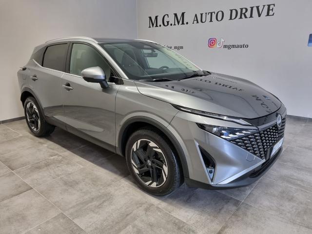 NISSAN Qashqai MHEV 158 CV Xtronic N-Connecta