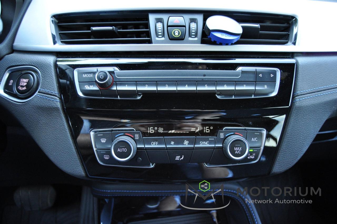 BMW X2 sdrive18d Msport auto