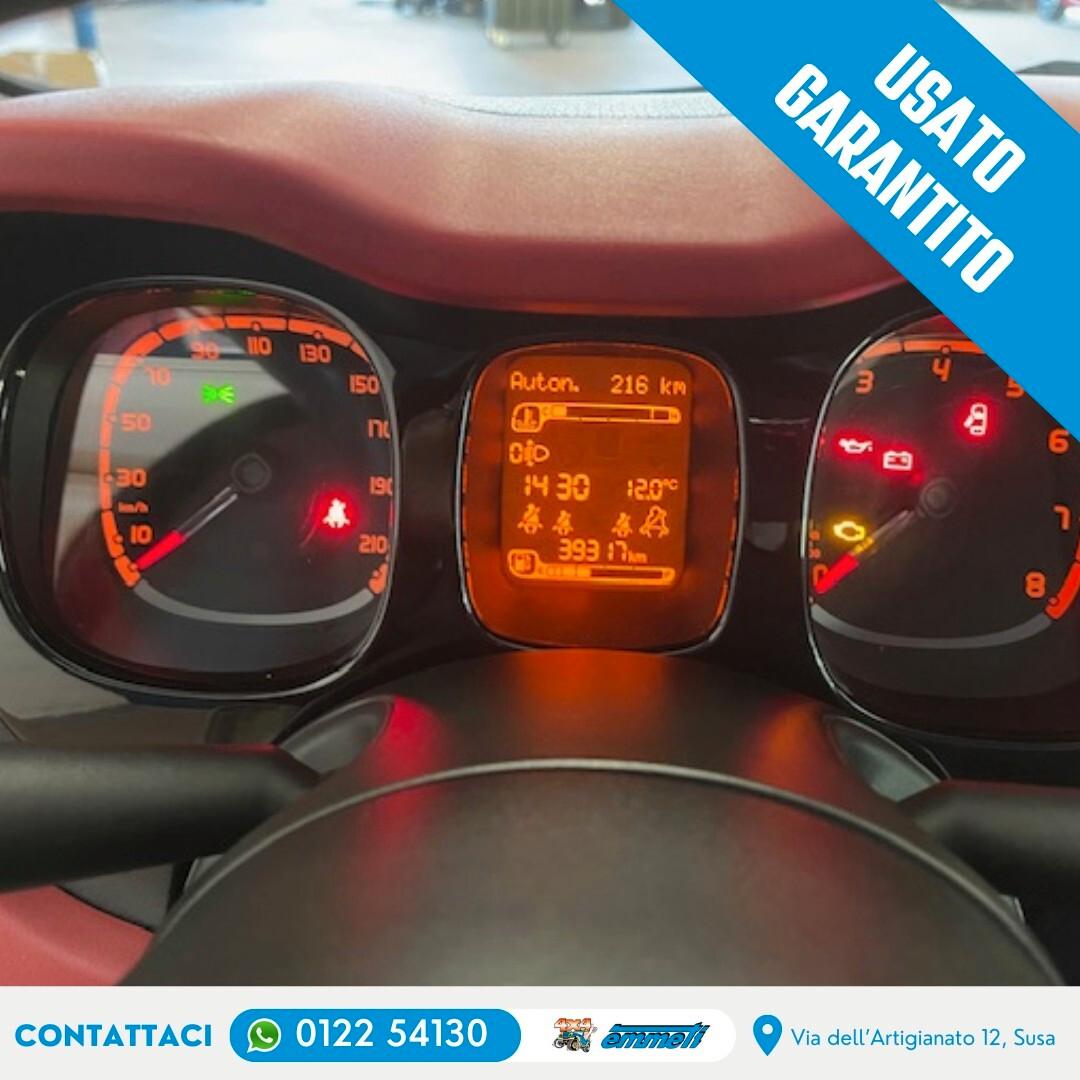 Fiat Panda 1.2 benz. 69cv Lounge