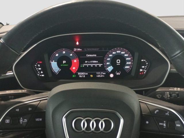 AUDI Q3 Q3 35 TDI S tronic Business Advanced