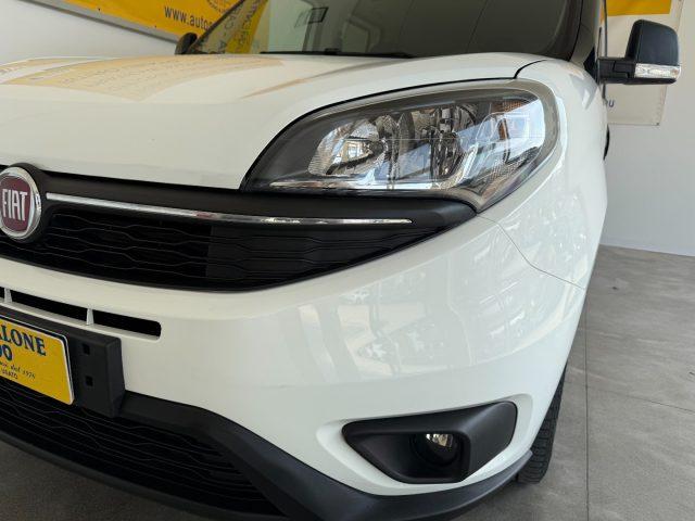 FIAT Doblo Doblò 1.6 MJT 120CV PL Combi Maxi N1 Lounge + IVA