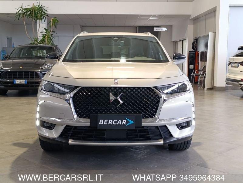 DS DS 7 DS 7 E-Tense 225 Rivoli*TELECAMERA 360*TETTO*SEDILI RISCALDATI*FULL LED*