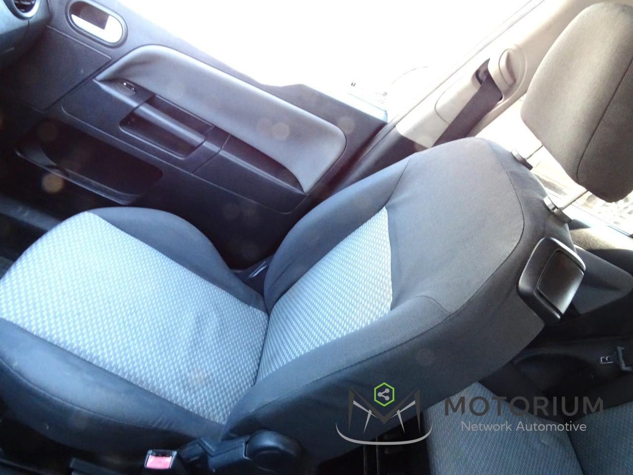 Ford Fusion 1.4 tdci