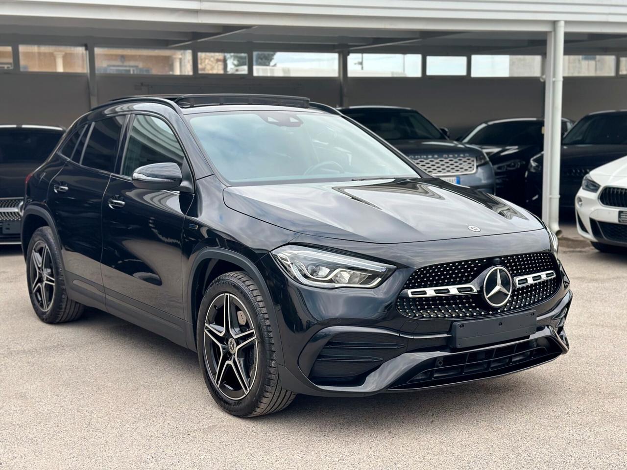 Mercedes-benz GLA 250e Automatic Premium Tetto