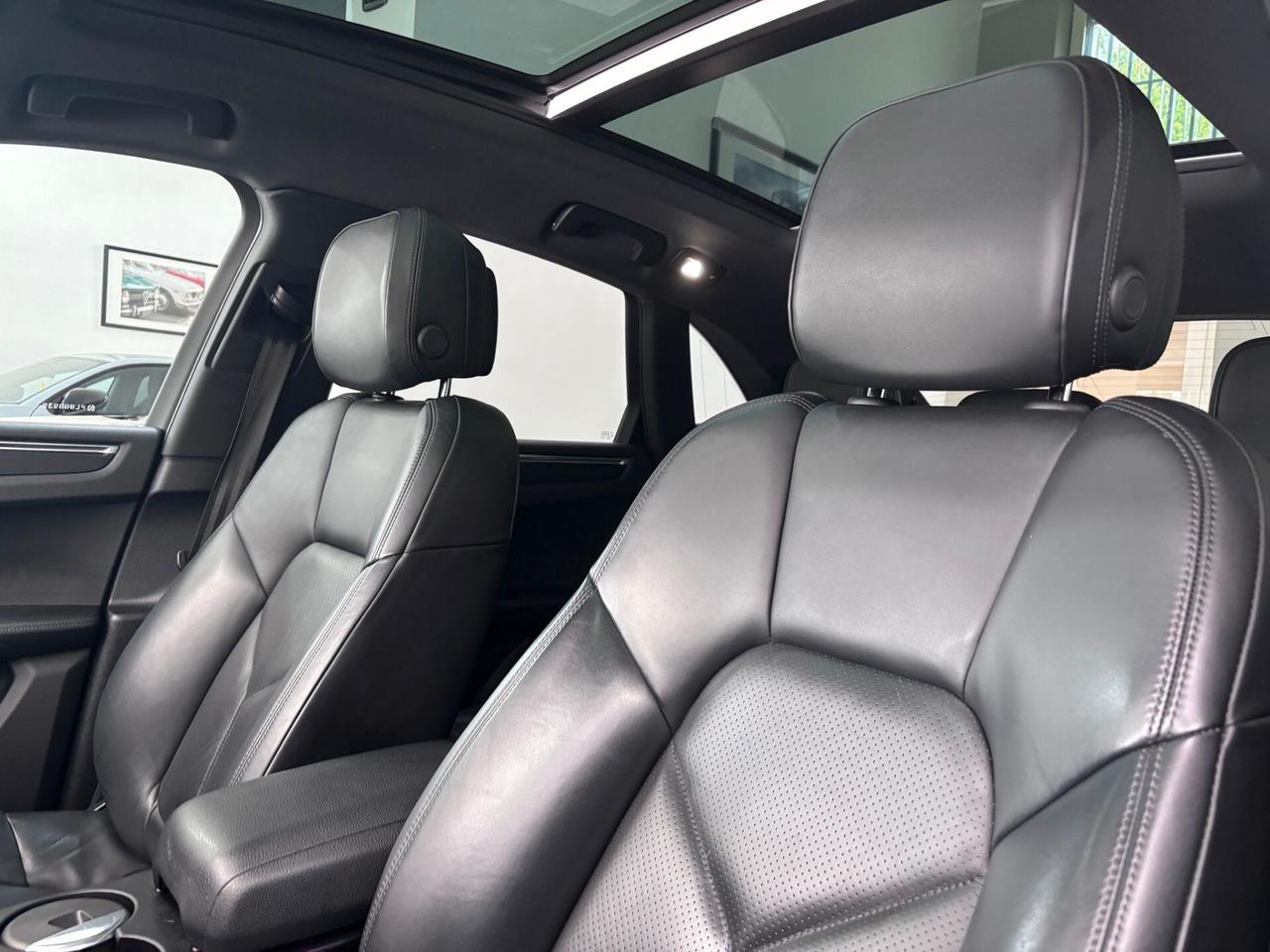 PORSCHE MACAN 2.0 265CV TETTO-NAVI-CHRONO SPORT