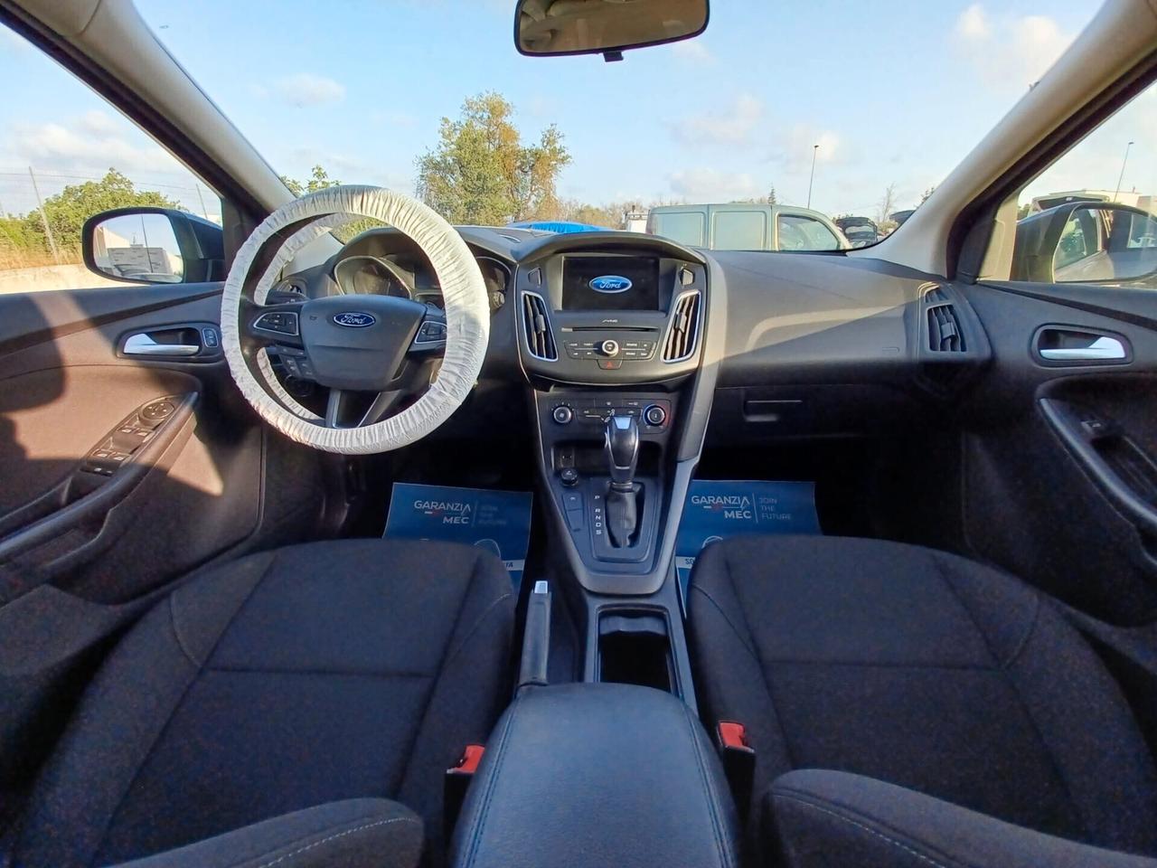 Ford Focus 1.5 TDCi 120 CV Powershift SW Titanium