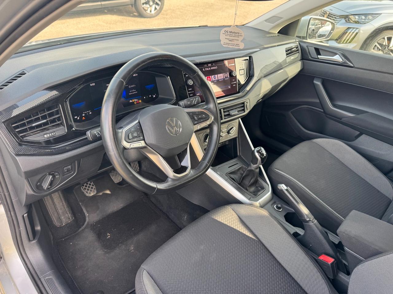 VolksWagen POLO 1.0cc TSI 95cv STYLE