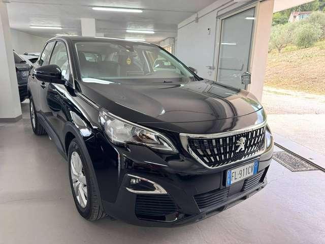 Peugeot 3008 3008 II 2017 1.6 bluehdi Business s&s