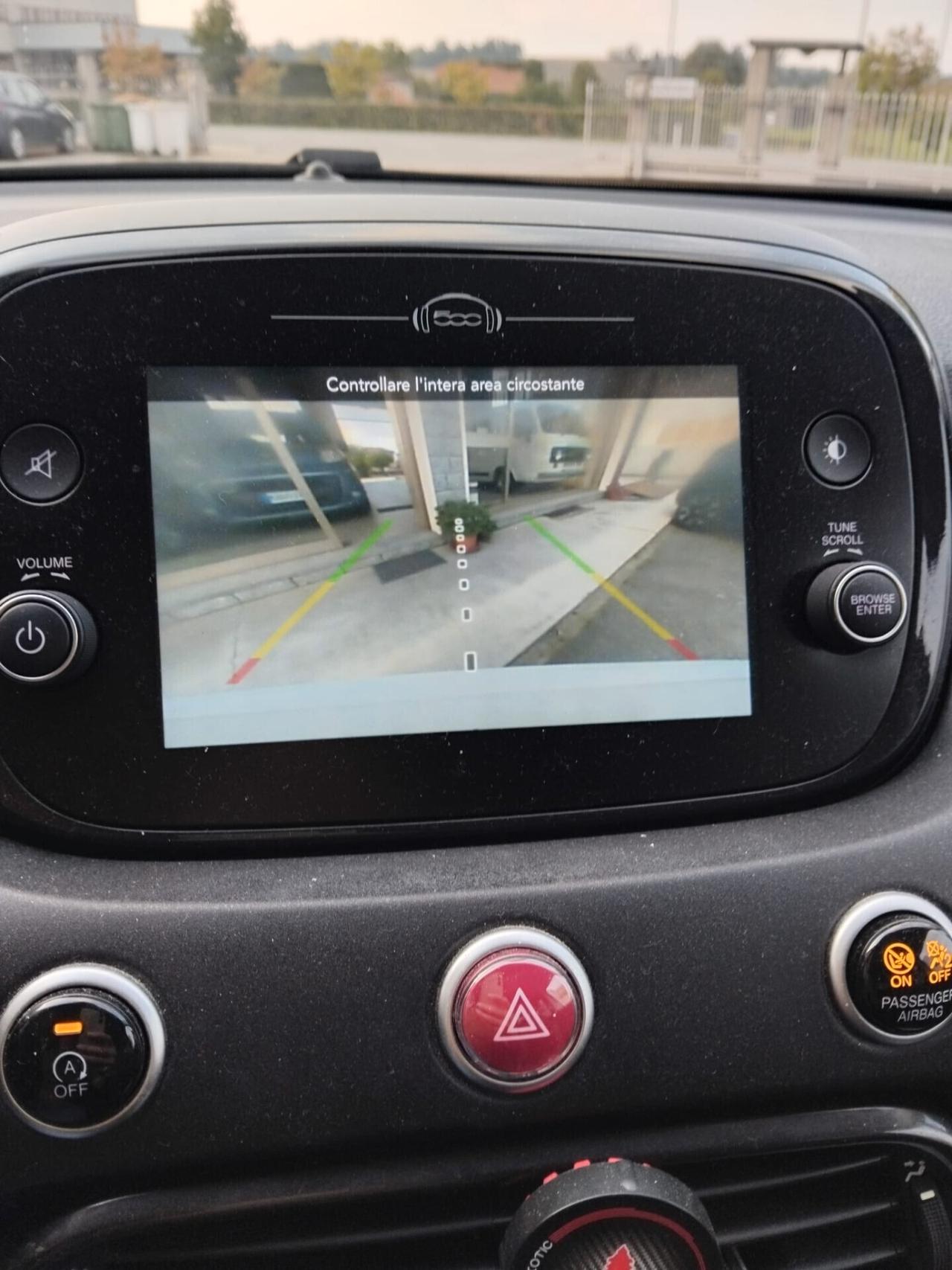 Fiat 500X 1.6 MultiJet 120 CV Lounge
