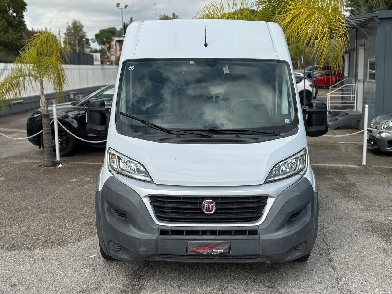 Fiat Ducato 35 2.3 MJT 150CV PC-TN Furgone NAVI