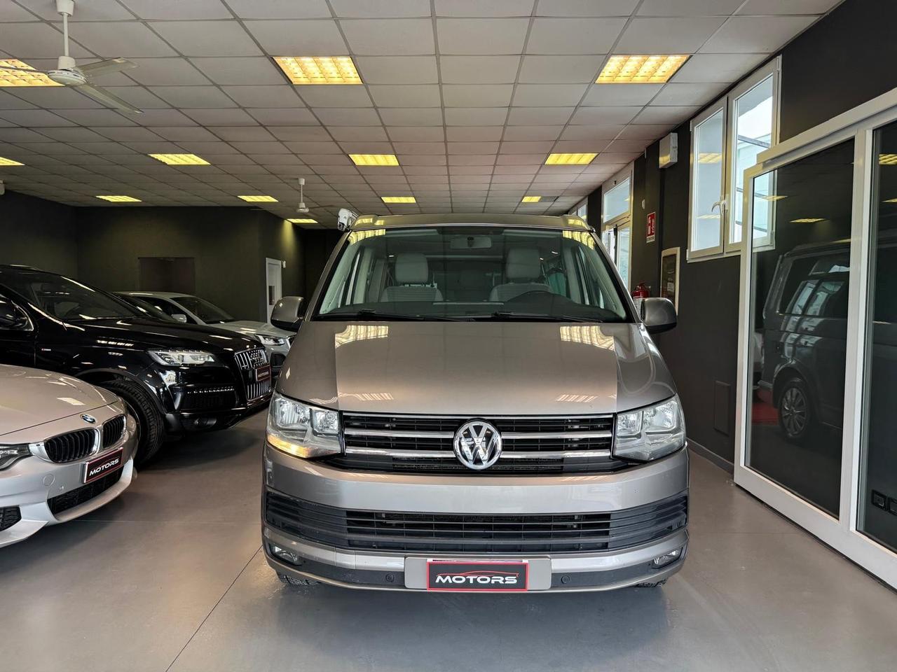 Volkswagen California 2.0 TDI 150CV Ocean