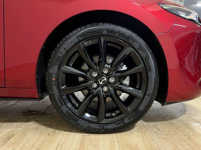 Mazda Mazda3 3 5p 2.5 m-hybrid Homura 140cv