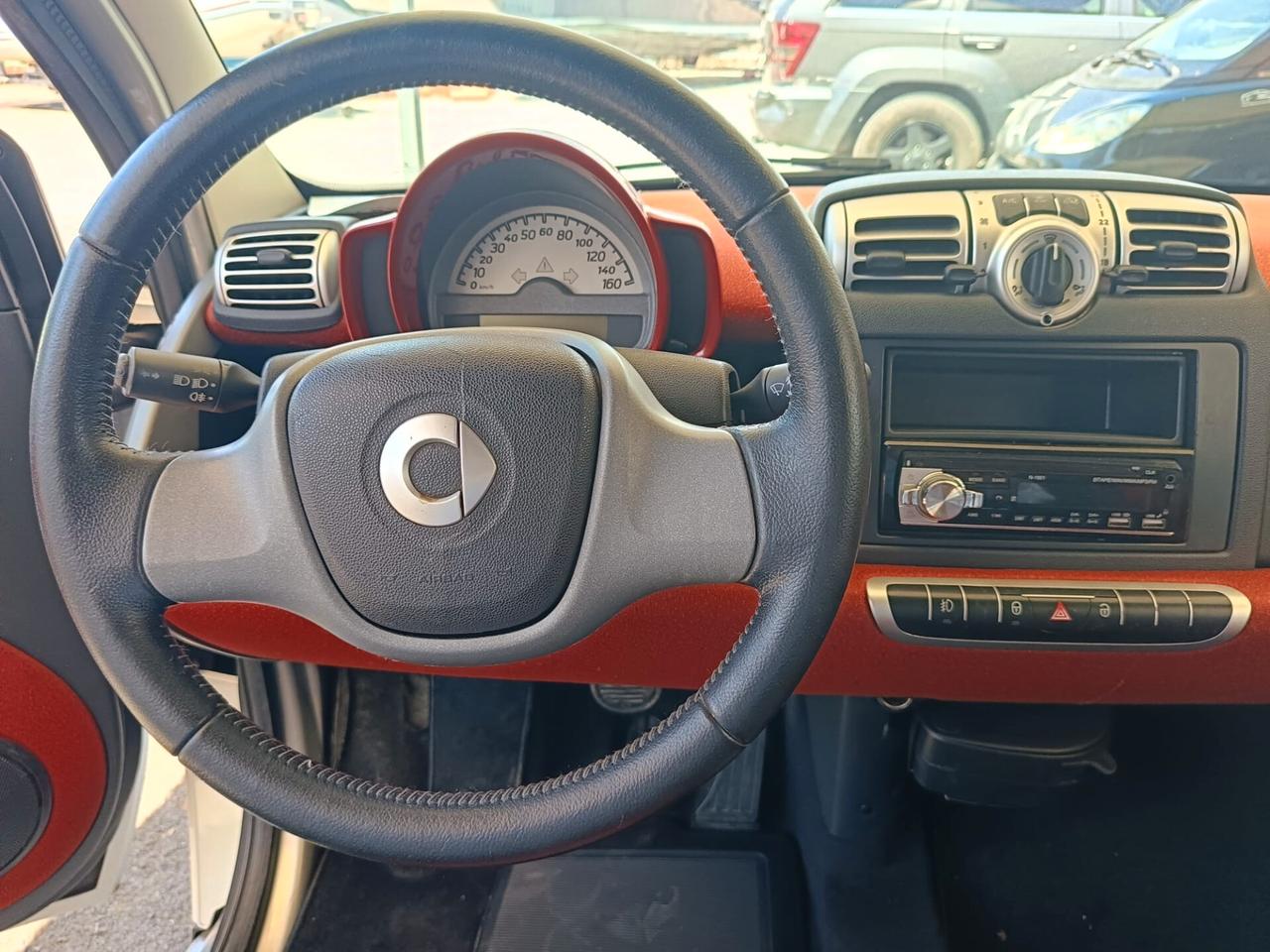 Smart ForTwo 1000 coupé passion restyling - km zero - cvt autonauticaroma