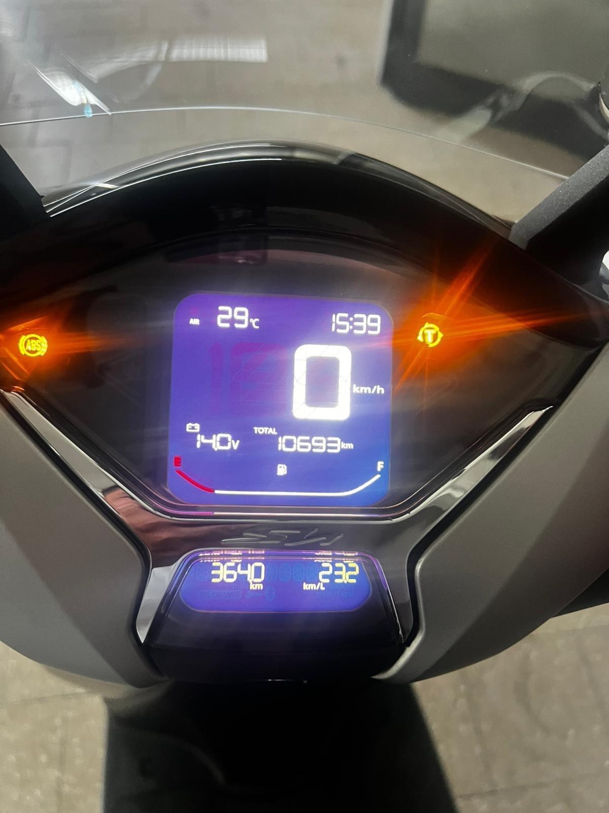 Honda Sh 350 Sporty - 2024
