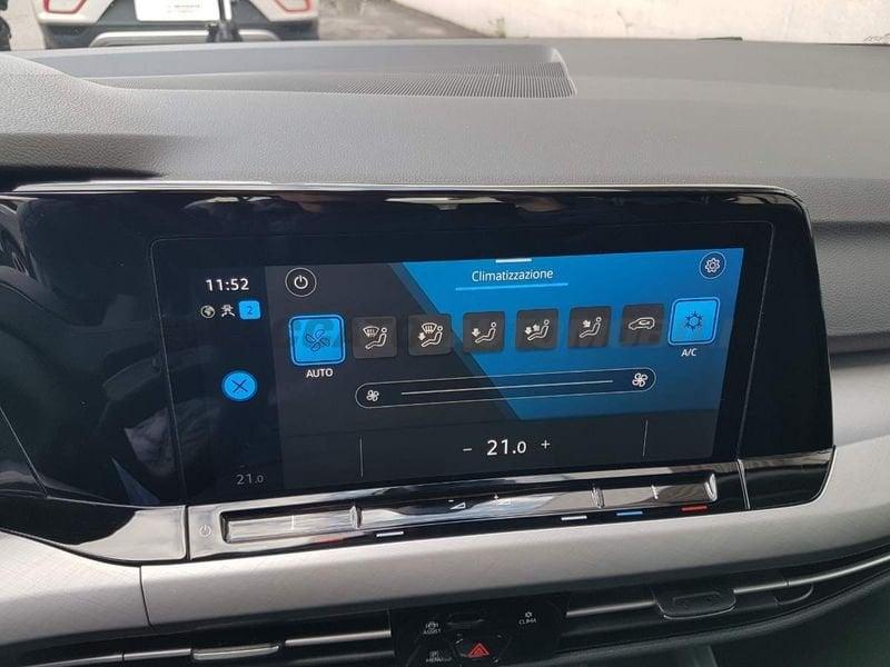 Volkswagen Golf Golf 1.0 etsi evo Life 110cv dsg