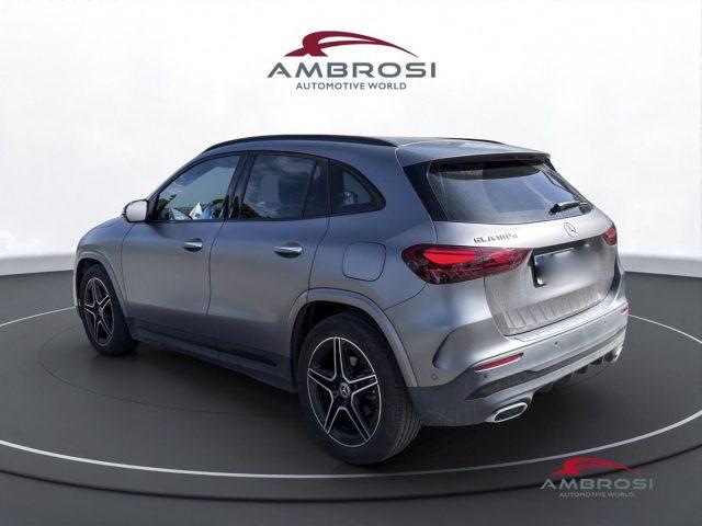 MERCEDES-BENZ GLA 180 180 d AMG Line auto