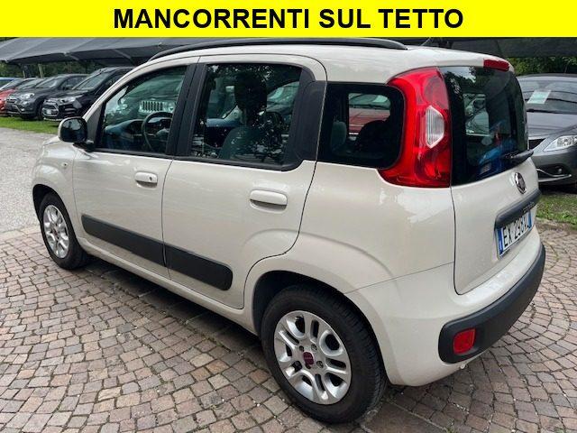FIAT Panda 1.2 5 Posti Neopatentati