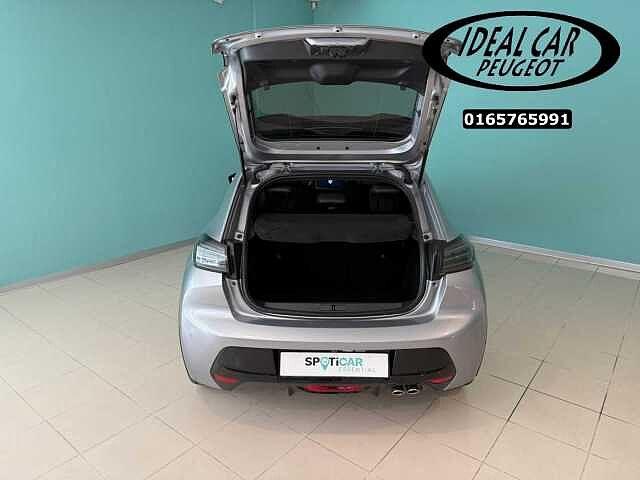 Peugeot 208 Hybrid 136 e-DCS6 GT