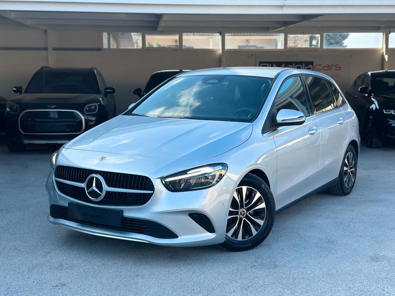 Mercedes-benz Classe B 180d Auto Restyling